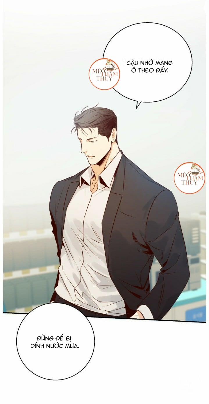 Cửa Hàng Tiện Lợi Nguy Hiểm 18 trang 0