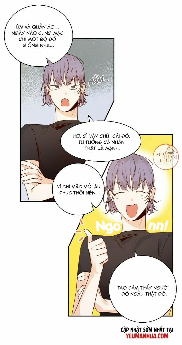 Cửa Hàng Tiện Lợi Nguy Hiểm 18 trang 23