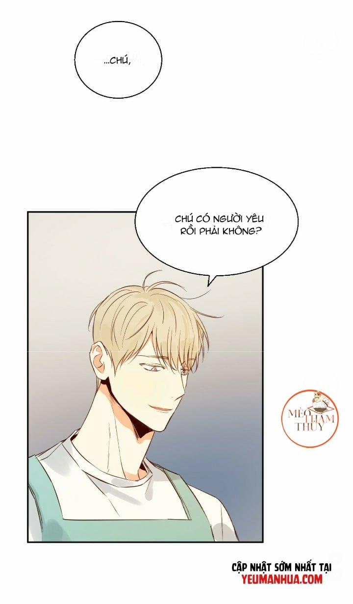 Cửa Hàng Tiện Lợi Nguy Hiểm 18 trang 3