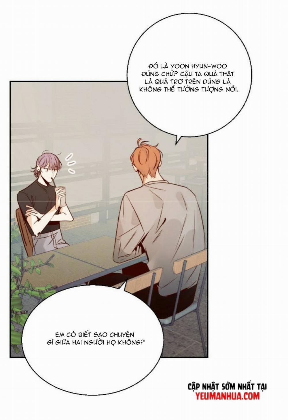 Cửa Hàng Tiện Lợi Nguy Hiểm 18 trang 32