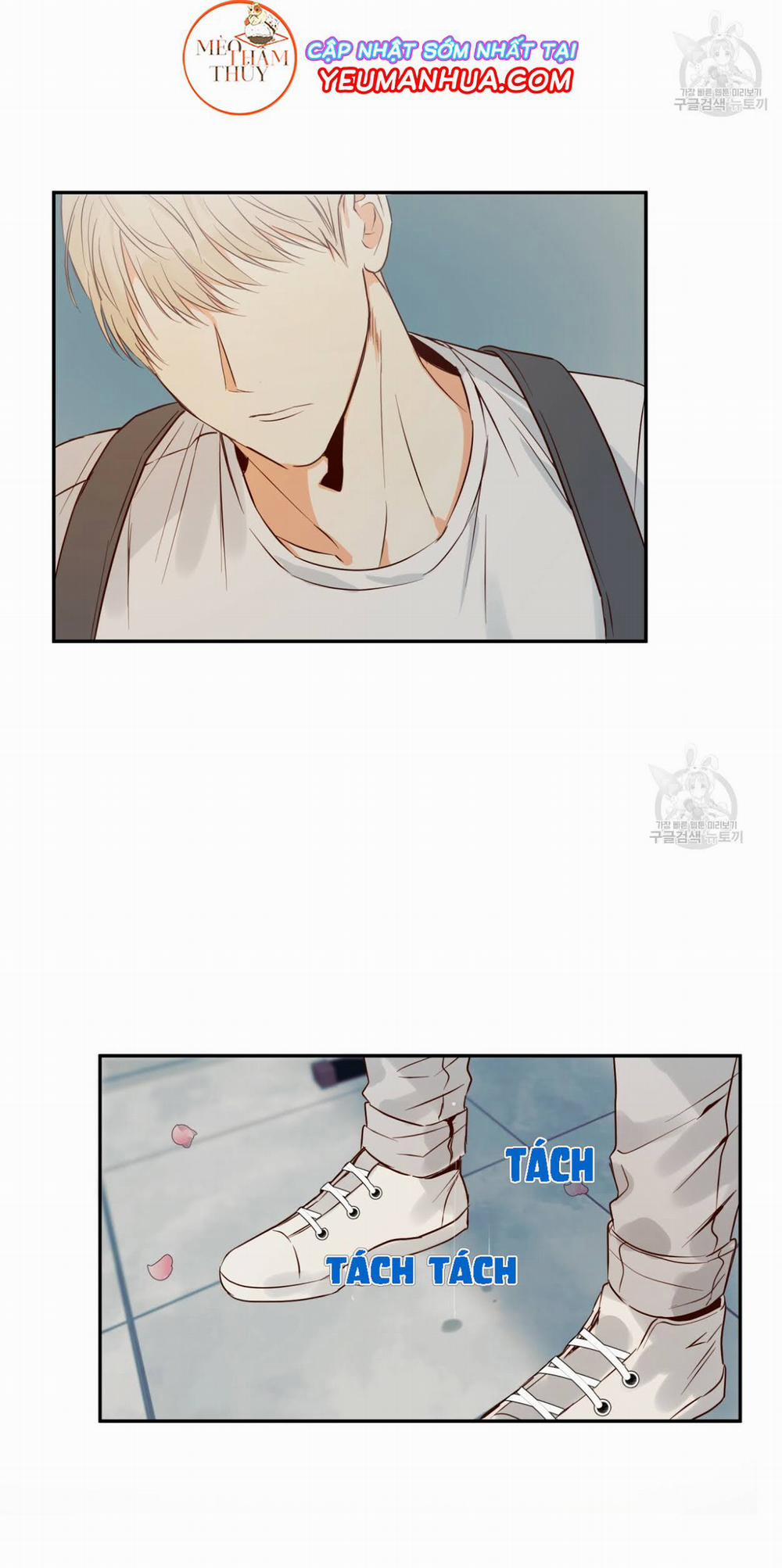 Cửa Hàng Tiện Lợi Nguy Hiểm 19 trang 10