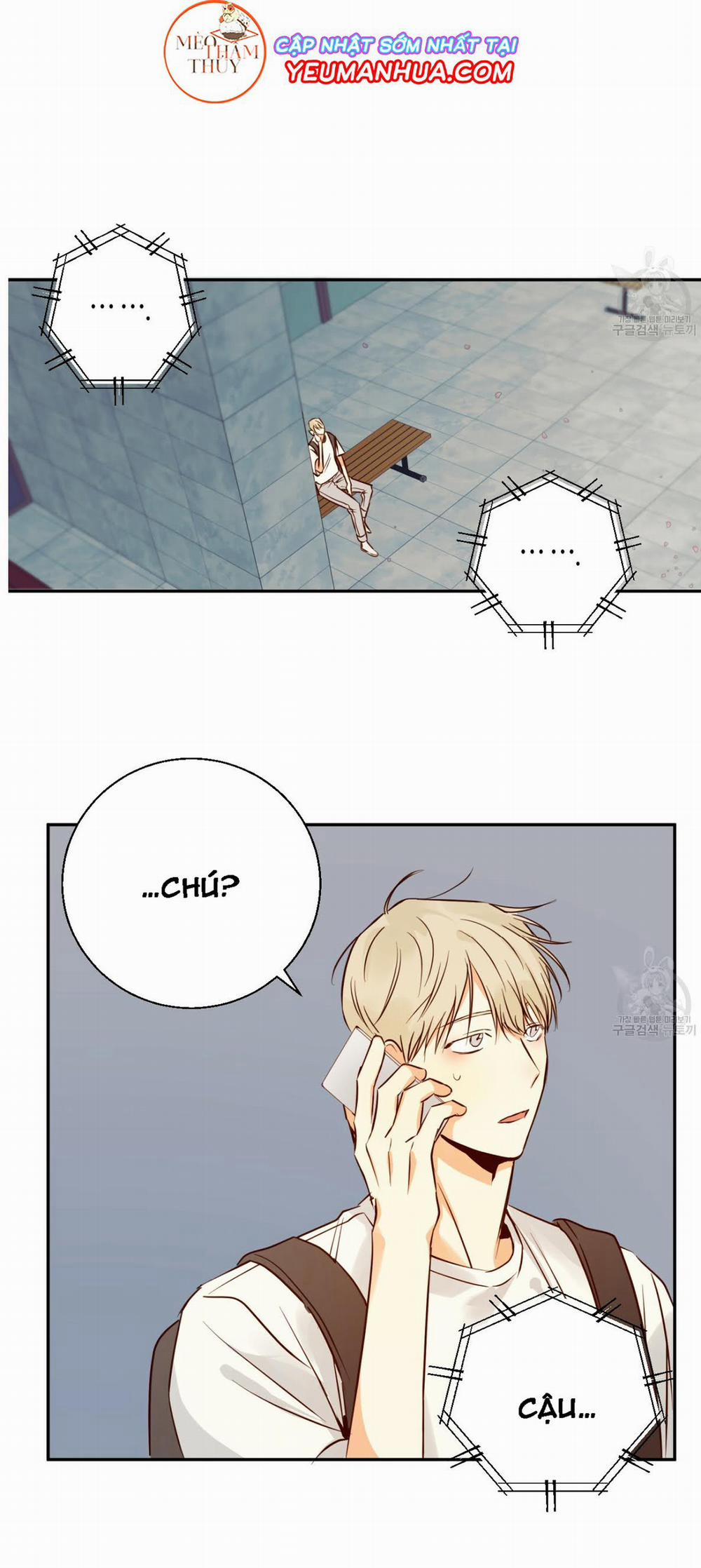 Cửa Hàng Tiện Lợi Nguy Hiểm 19 trang 21