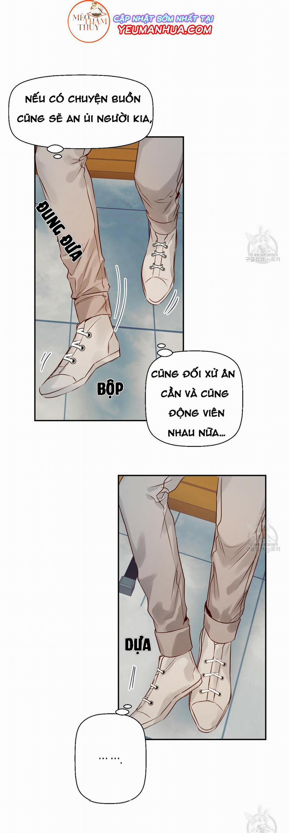 Cửa Hàng Tiện Lợi Nguy Hiểm 19 trang 26