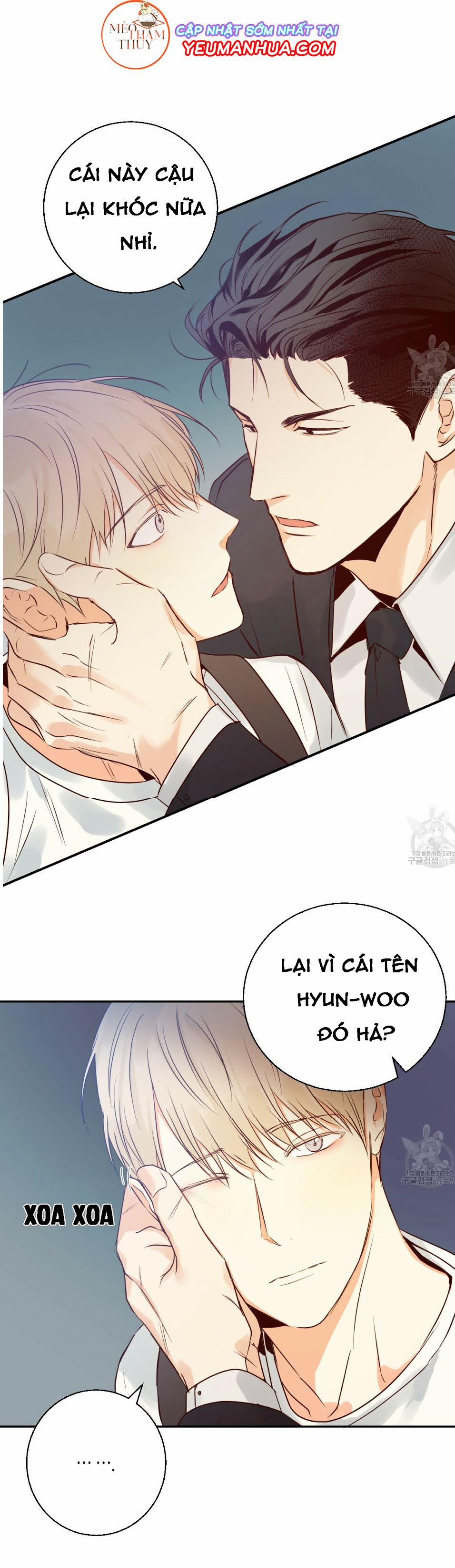 Cửa Hàng Tiện Lợi Nguy Hiểm 19 trang 34