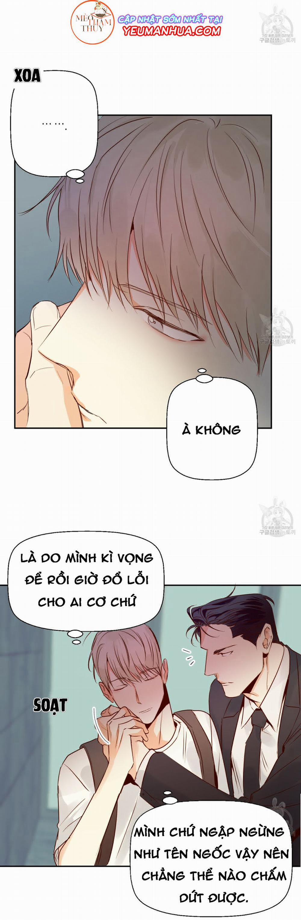 Cửa Hàng Tiện Lợi Nguy Hiểm 19 trang 36