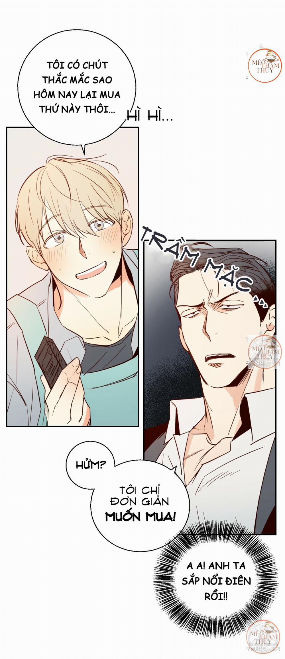Cửa Hàng Tiện Lợi Nguy Hiểm 2 trang 13