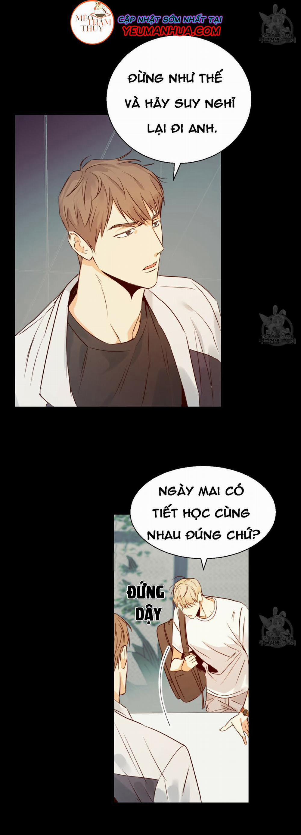 Cửa Hàng Tiện Lợi Nguy Hiểm 20 trang 3