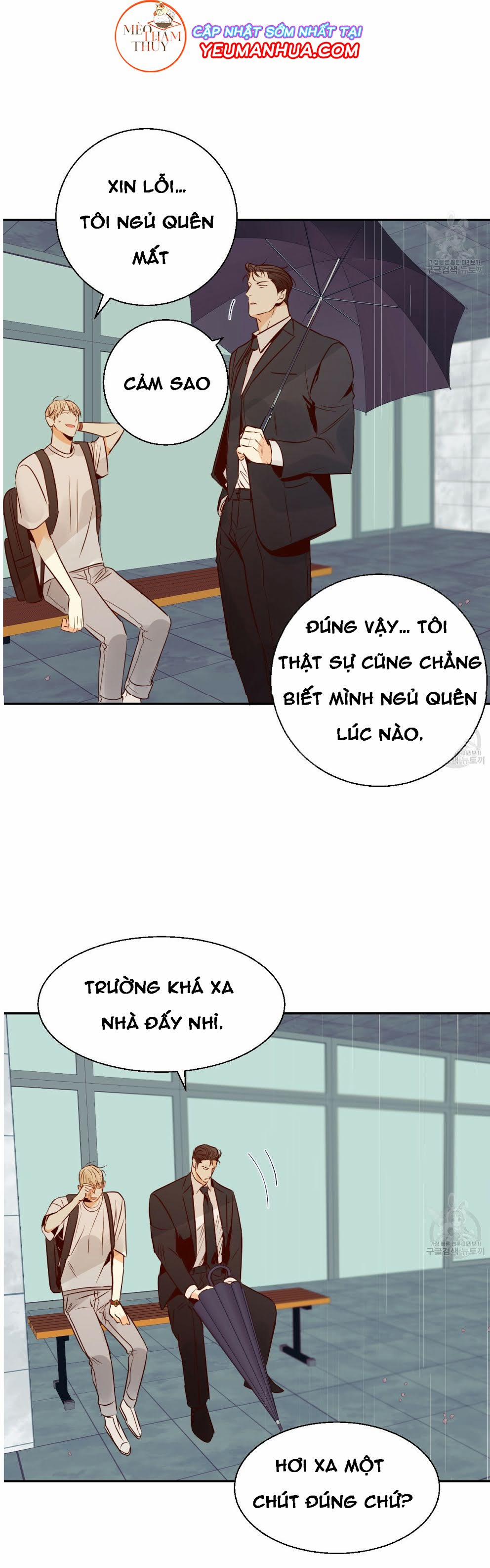 Cửa Hàng Tiện Lợi Nguy Hiểm 20 trang 31