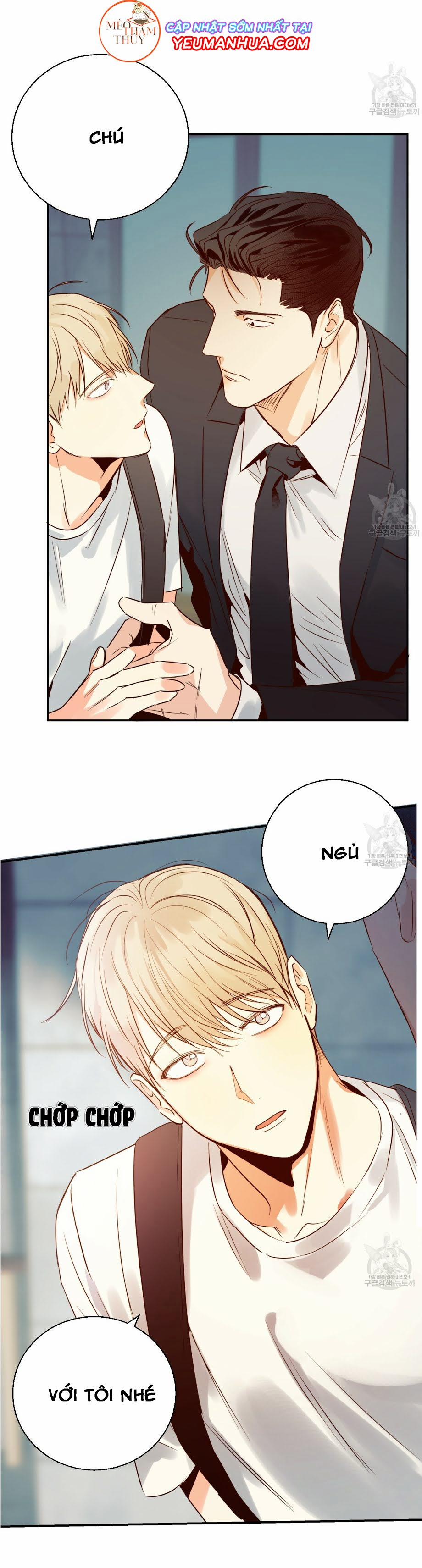 Cửa Hàng Tiện Lợi Nguy Hiểm 20 trang 37