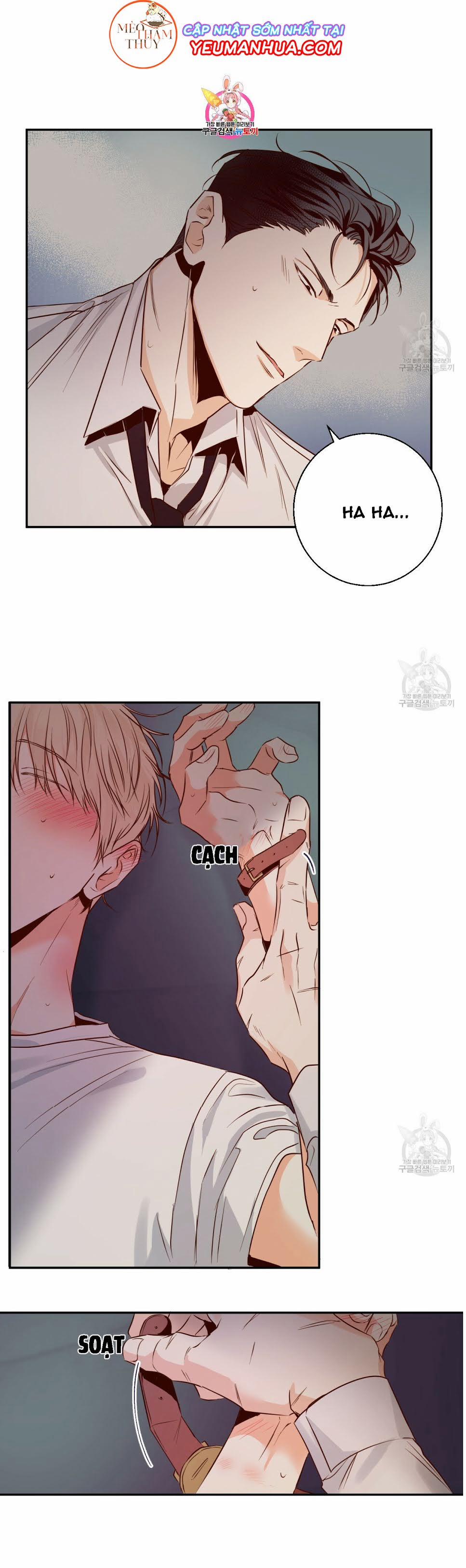 Cửa Hàng Tiện Lợi Nguy Hiểm 21 trang 0