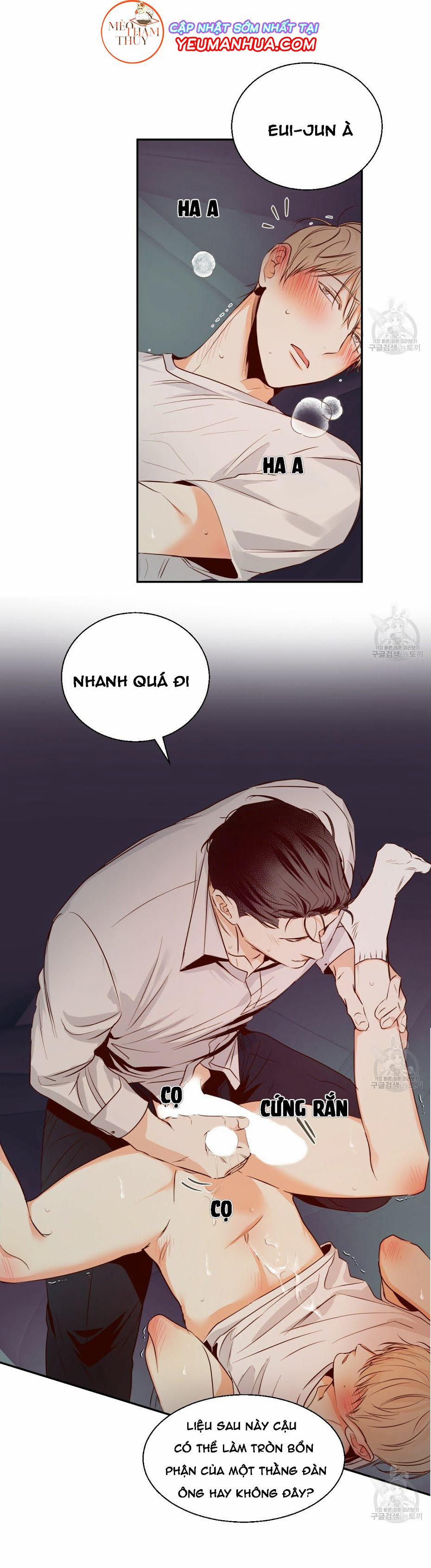 Cửa Hàng Tiện Lợi Nguy Hiểm 21 trang 11