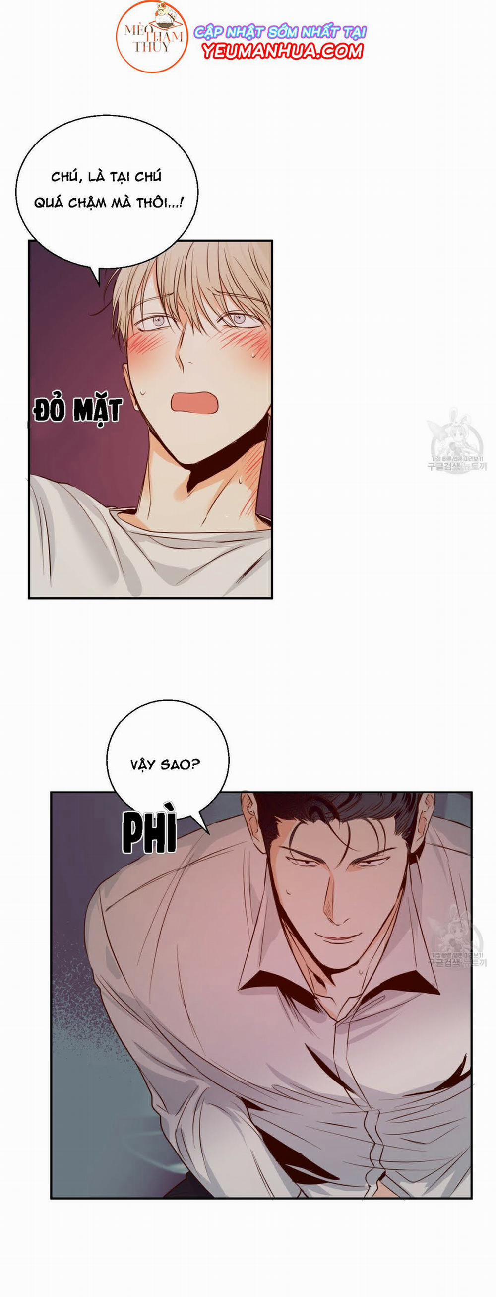 Cửa Hàng Tiện Lợi Nguy Hiểm 21 trang 12