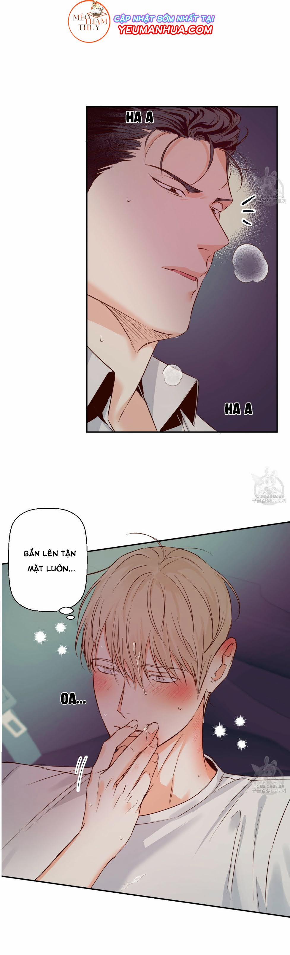 Cửa Hàng Tiện Lợi Nguy Hiểm 21 trang 18