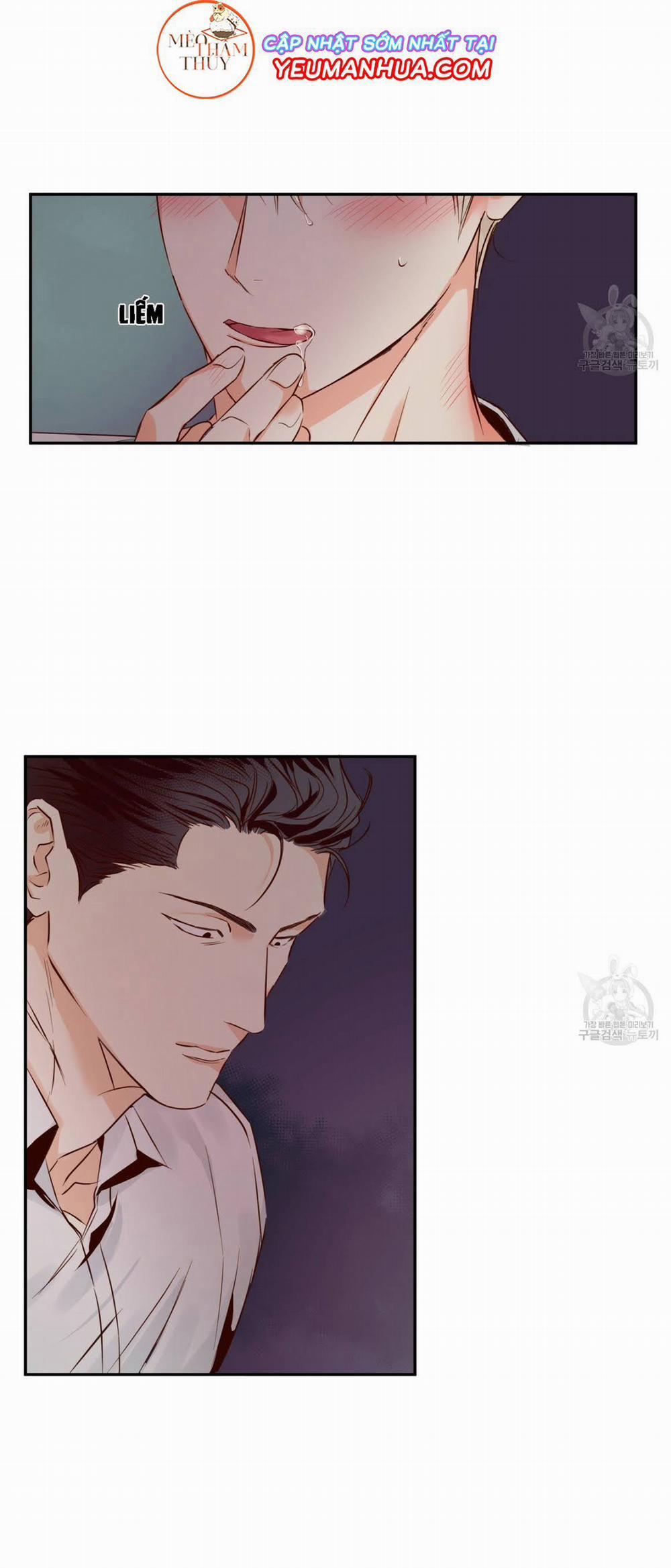 Cửa Hàng Tiện Lợi Nguy Hiểm 21 trang 19