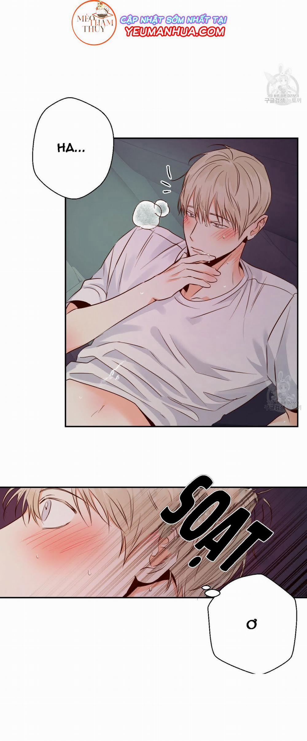 Cửa Hàng Tiện Lợi Nguy Hiểm 21 trang 20