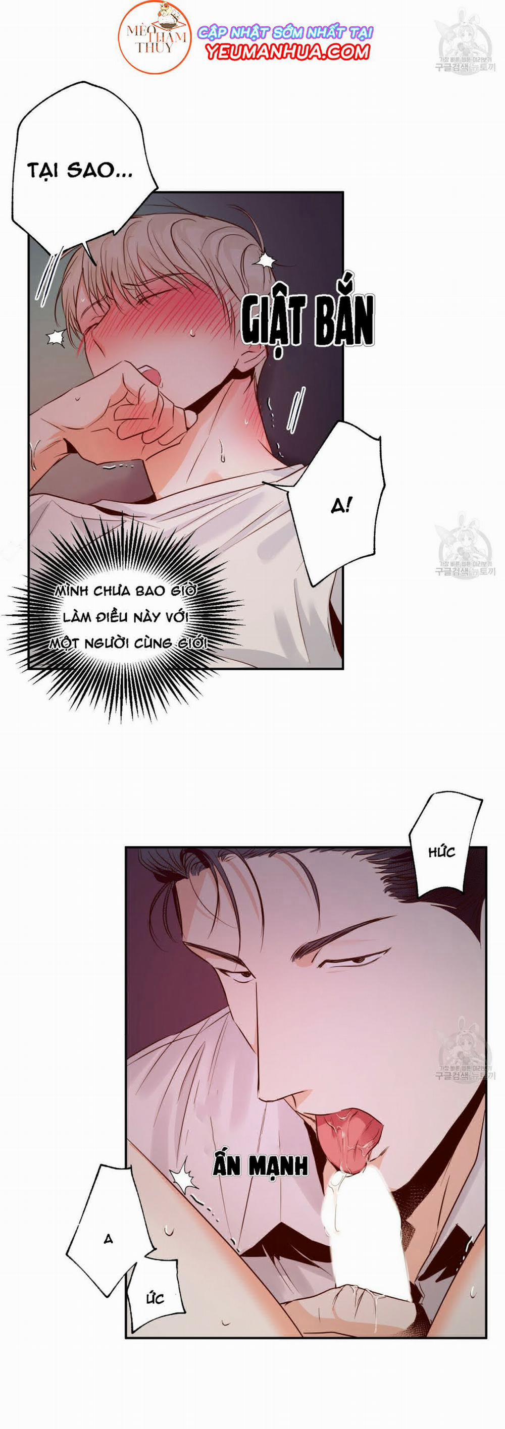 Cửa Hàng Tiện Lợi Nguy Hiểm 21 trang 23