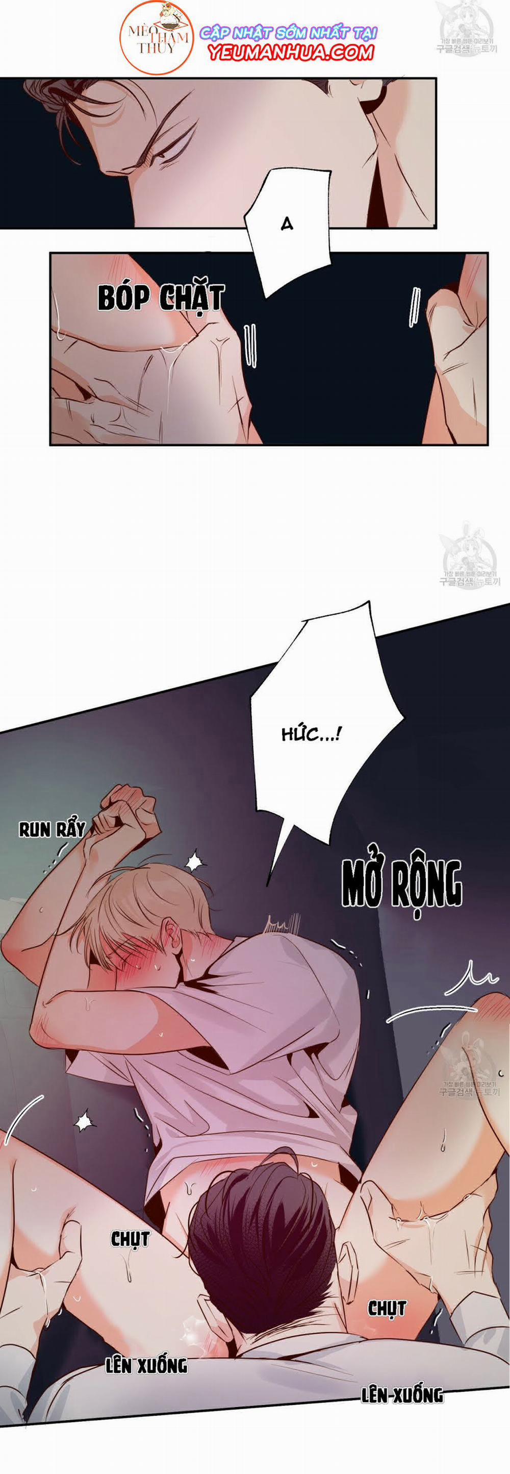 Cửa Hàng Tiện Lợi Nguy Hiểm 21 trang 25