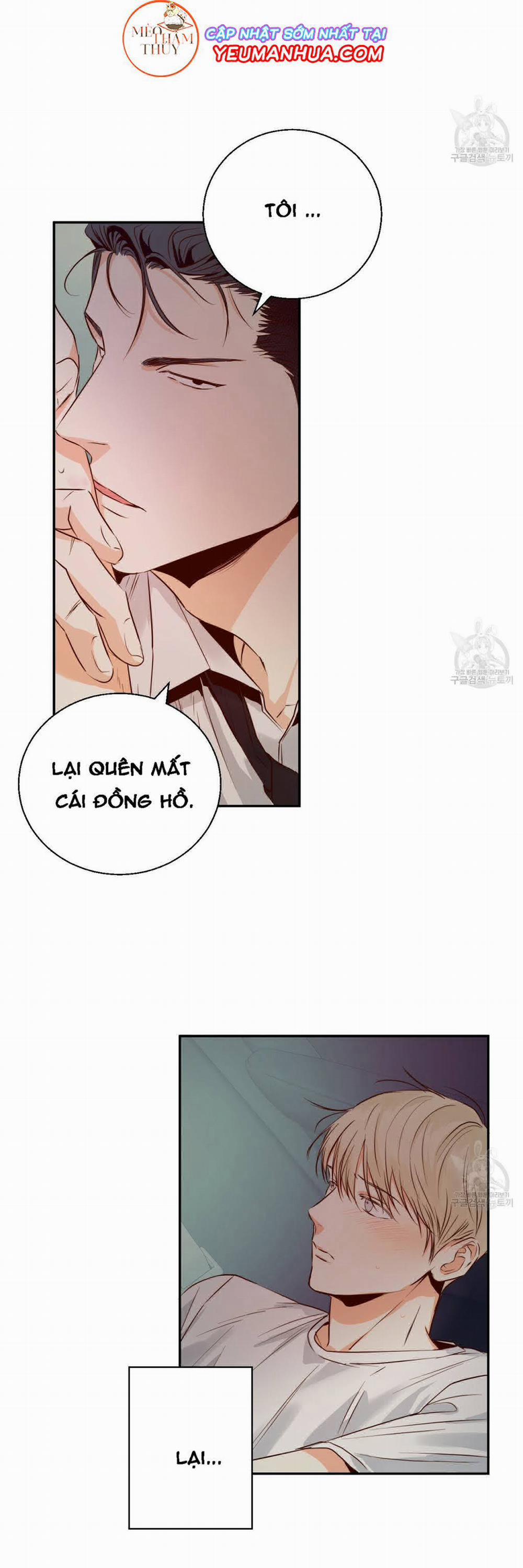 Cửa Hàng Tiện Lợi Nguy Hiểm 21 trang 3