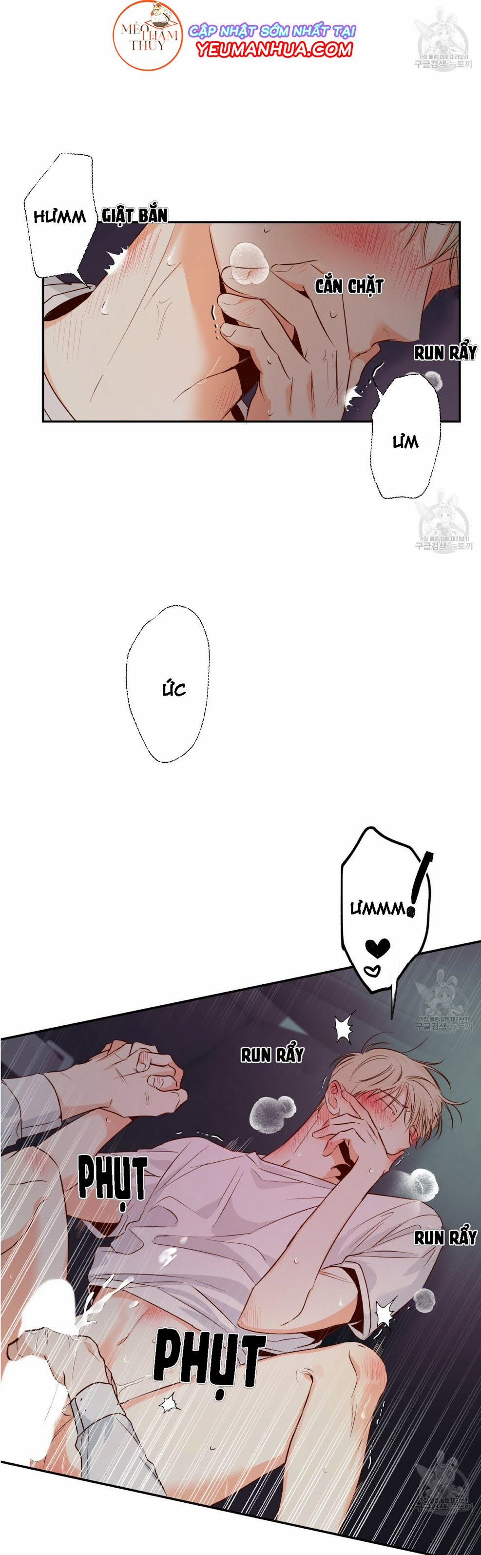 Cửa Hàng Tiện Lợi Nguy Hiểm 21 trang 9