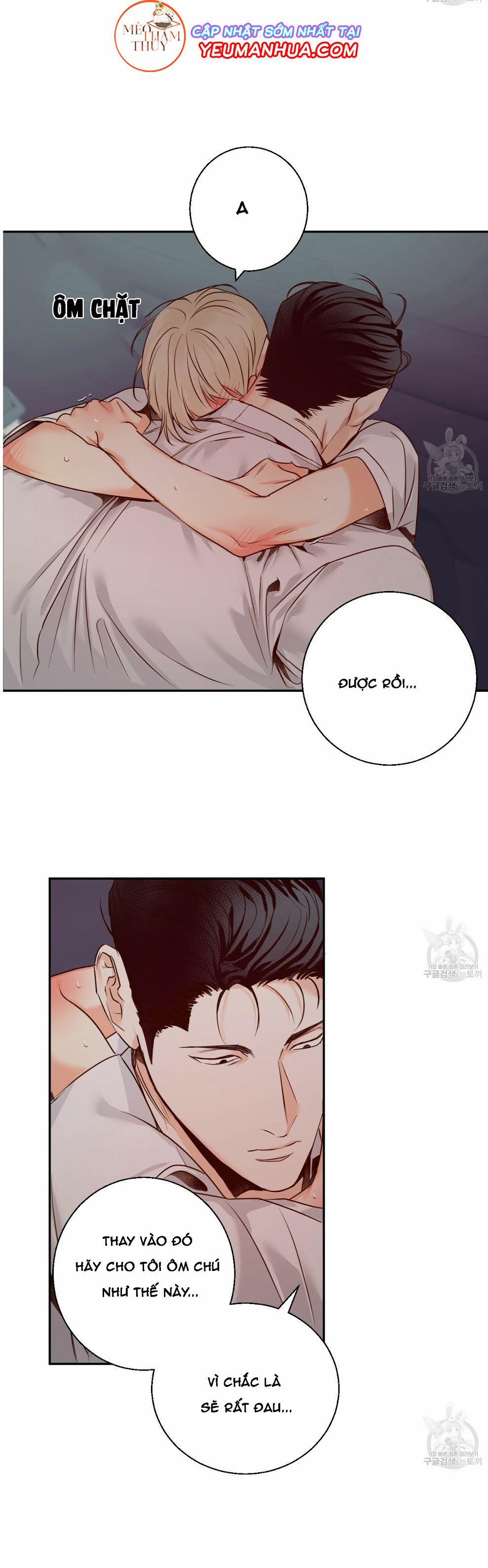 Cửa Hàng Tiện Lợi Nguy Hiểm 22 trang 11