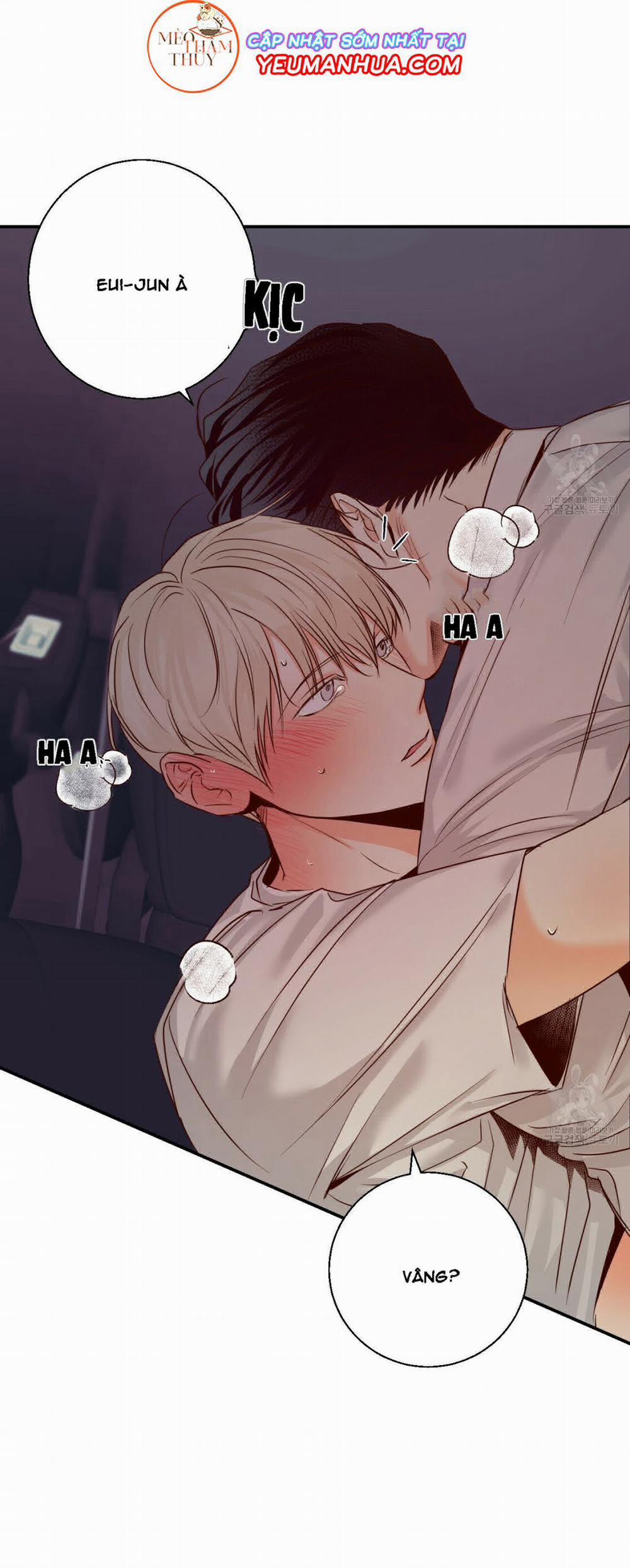 Cửa Hàng Tiện Lợi Nguy Hiểm 22 trang 17