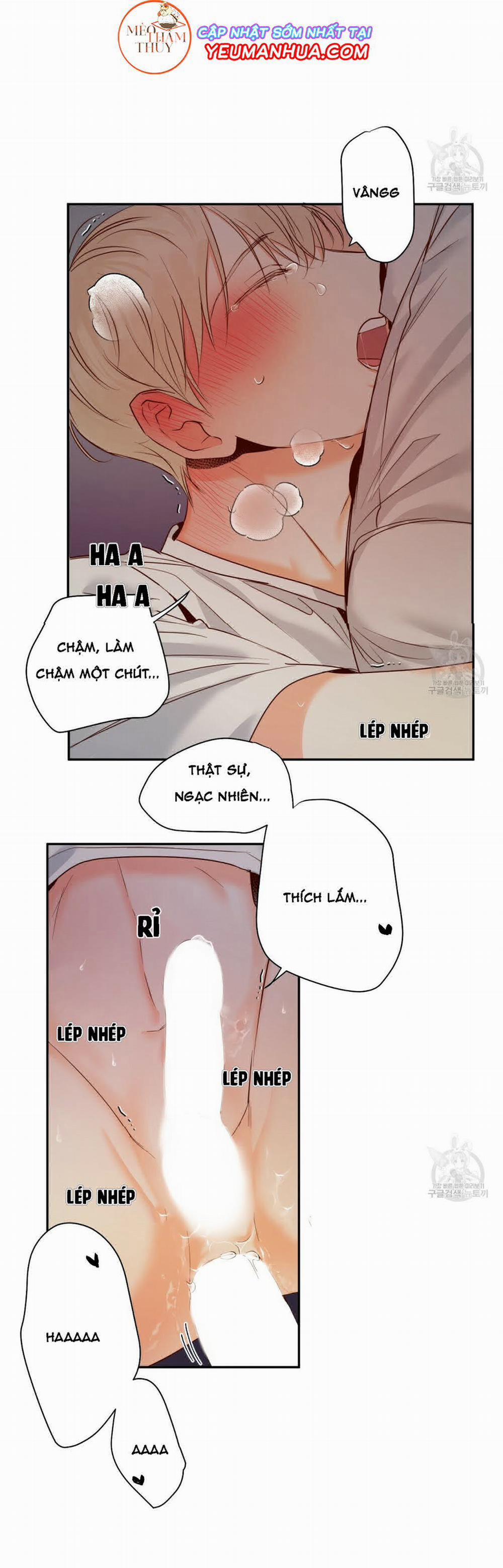 Cửa Hàng Tiện Lợi Nguy Hiểm 22 trang 31