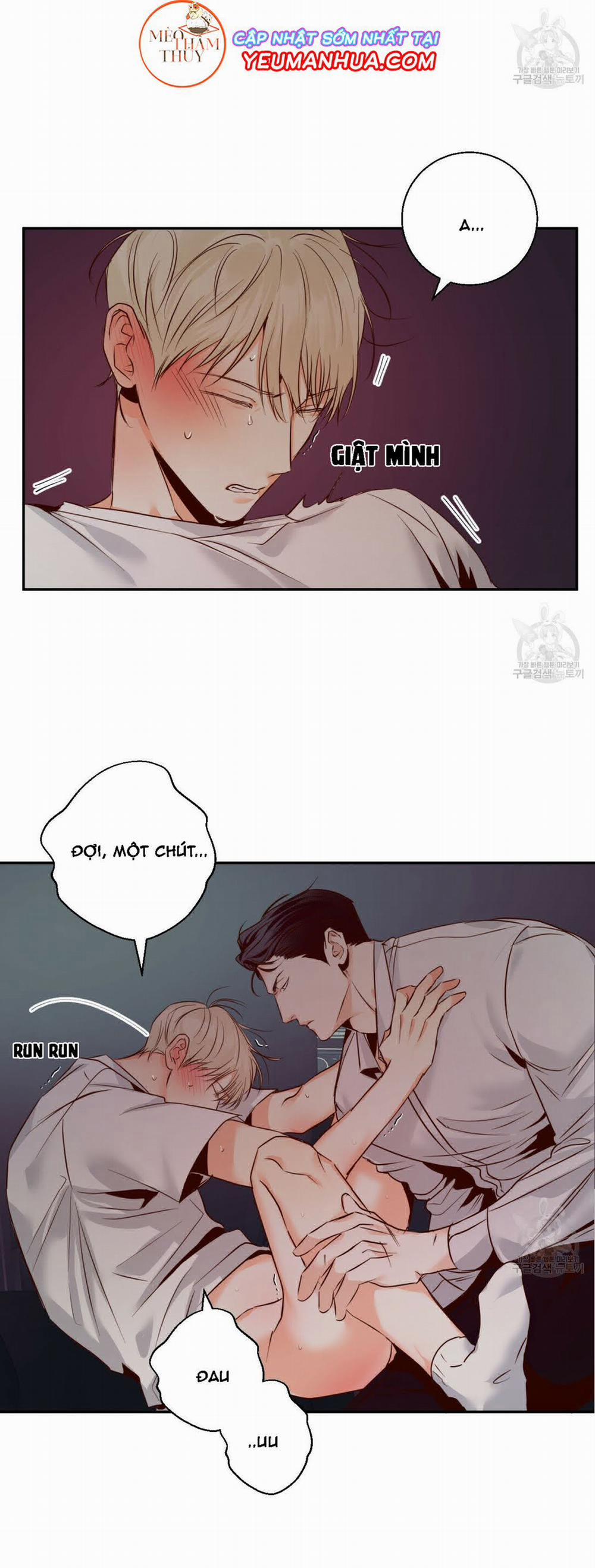 Cửa Hàng Tiện Lợi Nguy Hiểm 22 trang 5