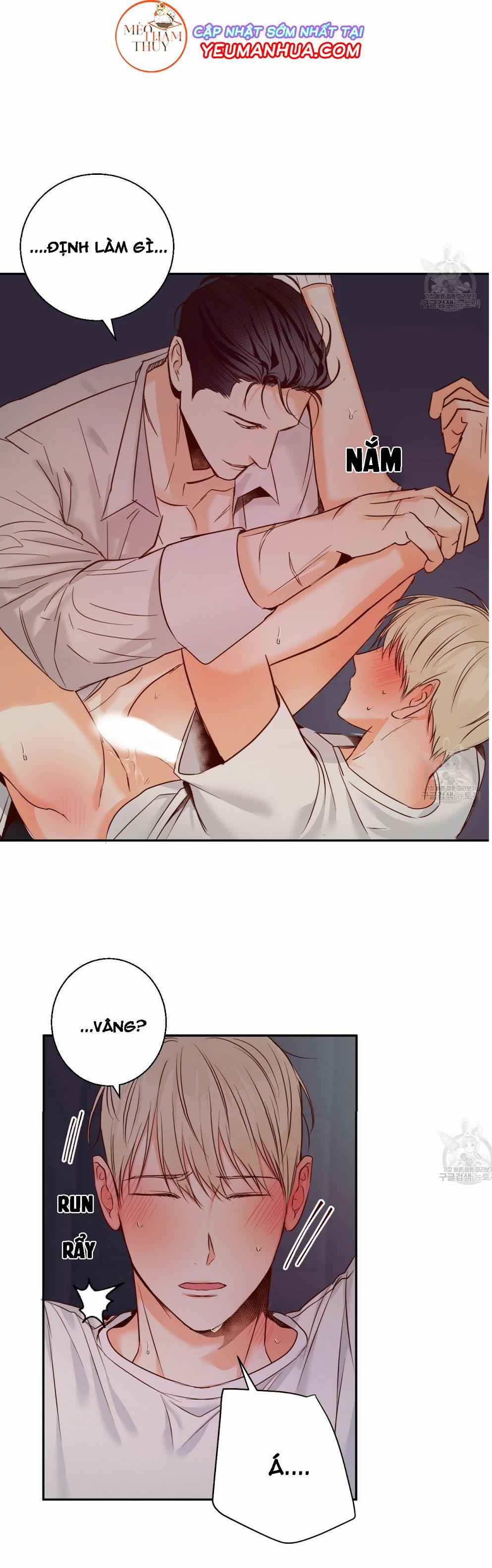 Cửa Hàng Tiện Lợi Nguy Hiểm 23 trang 14