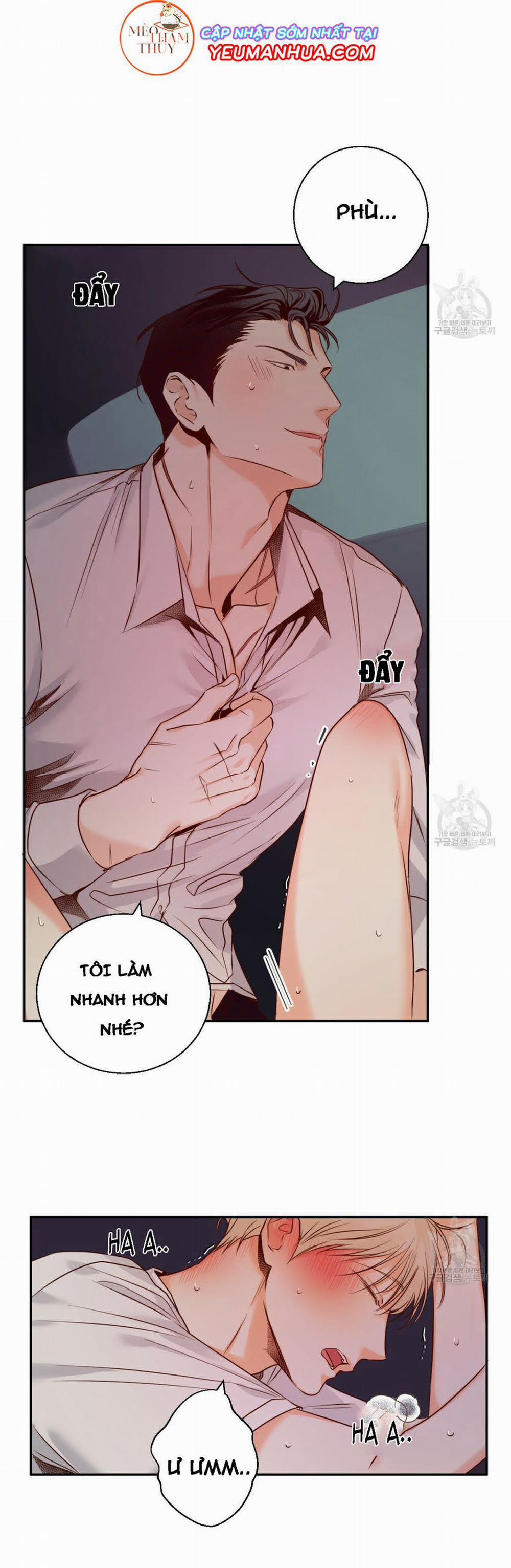 Cửa Hàng Tiện Lợi Nguy Hiểm 23 trang 2