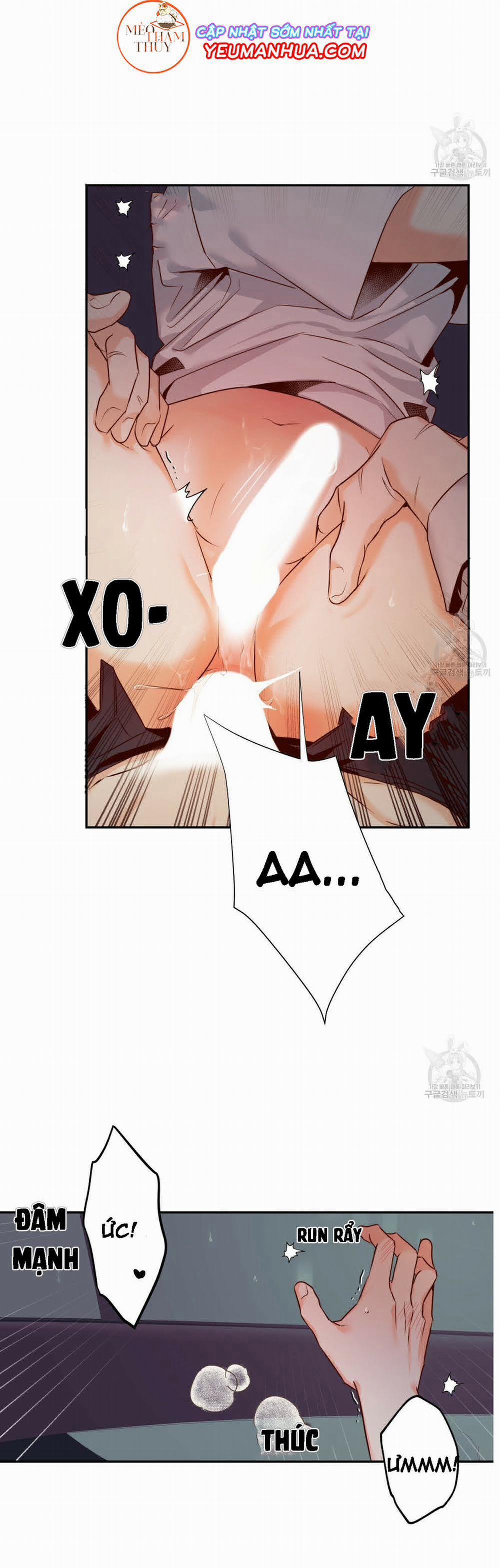 Cửa Hàng Tiện Lợi Nguy Hiểm 23 trang 5