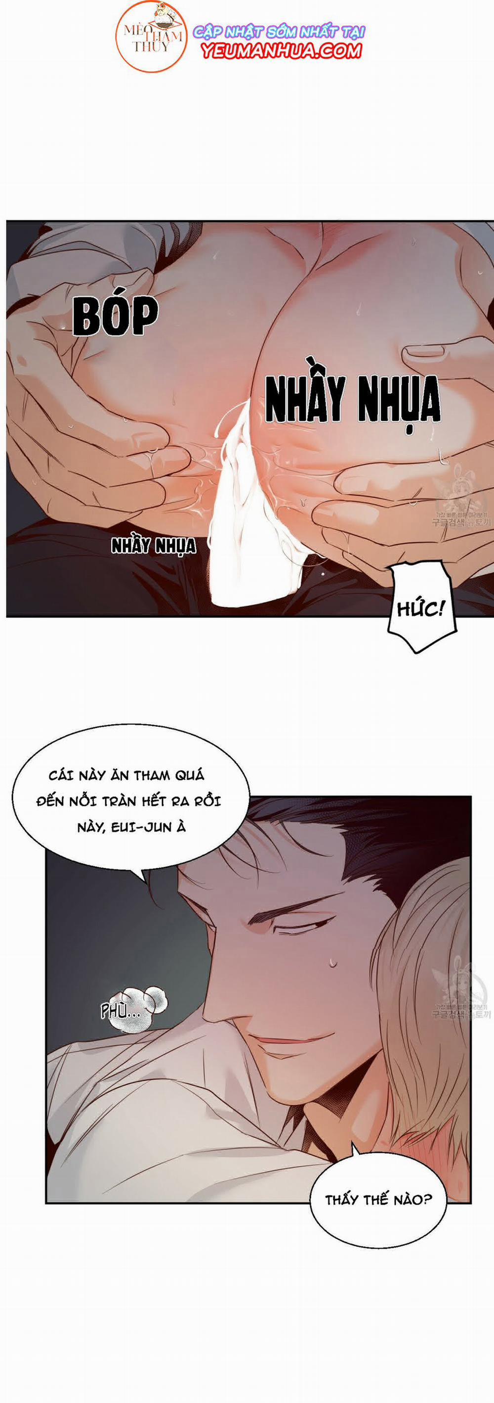 Cửa Hàng Tiện Lợi Nguy Hiểm 24 trang 9