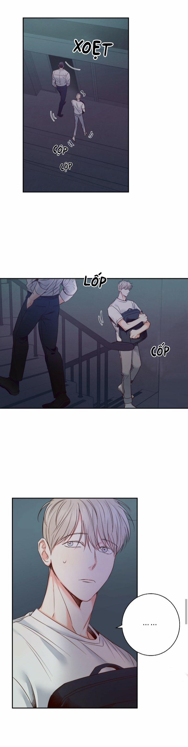 Cửa Hàng Tiện Lợi Nguy Hiểm 26 trang 13