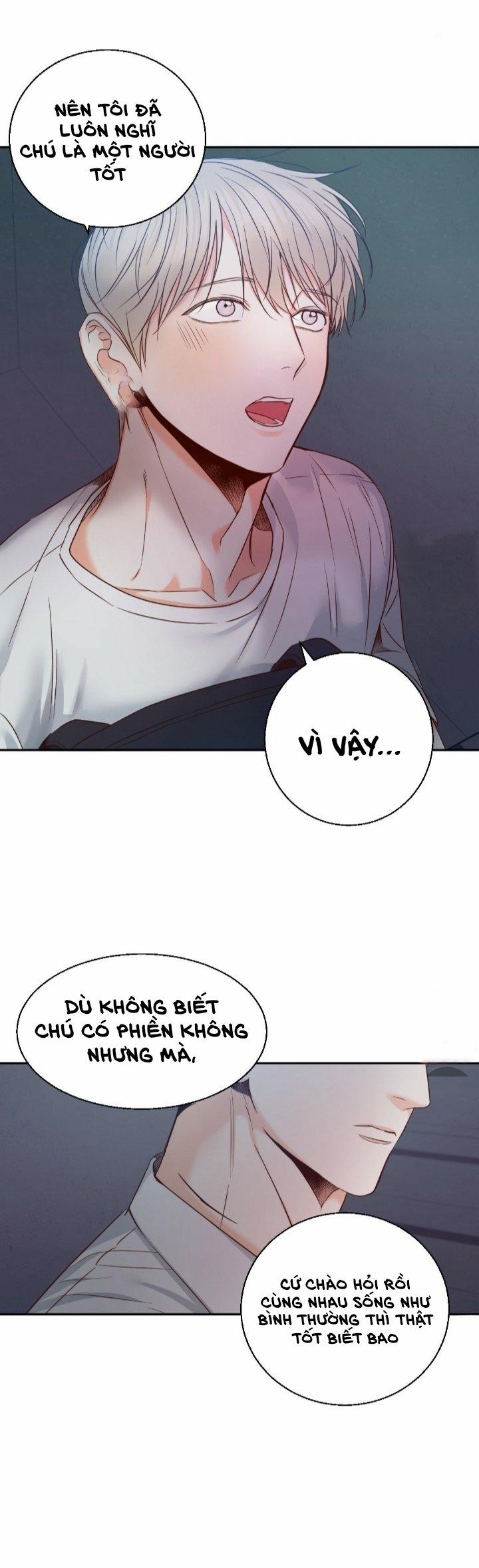 Cửa Hàng Tiện Lợi Nguy Hiểm 26 trang 16