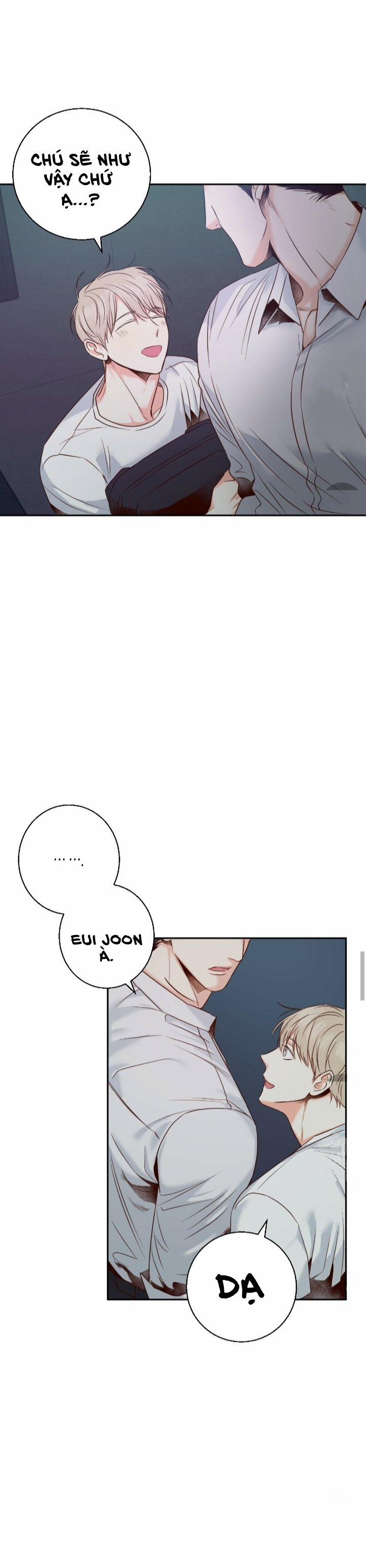 Cửa Hàng Tiện Lợi Nguy Hiểm 26 trang 17