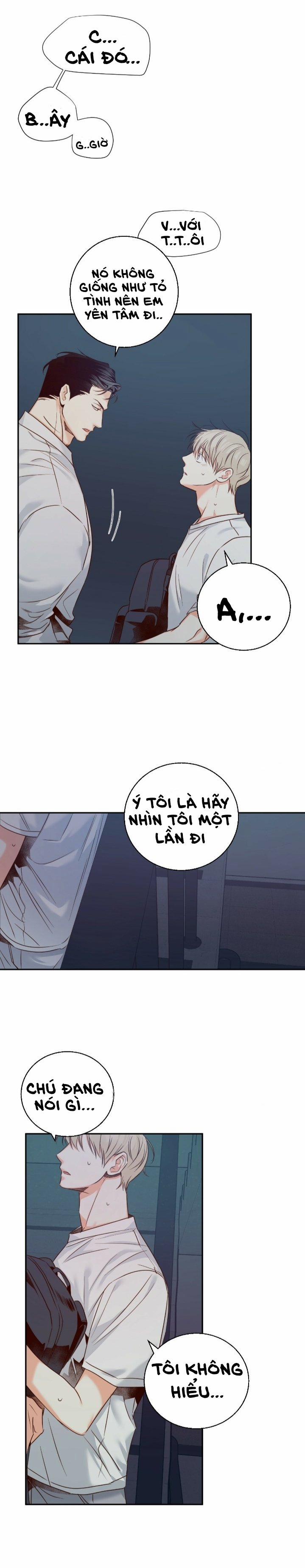 Cửa Hàng Tiện Lợi Nguy Hiểm 26 trang 21