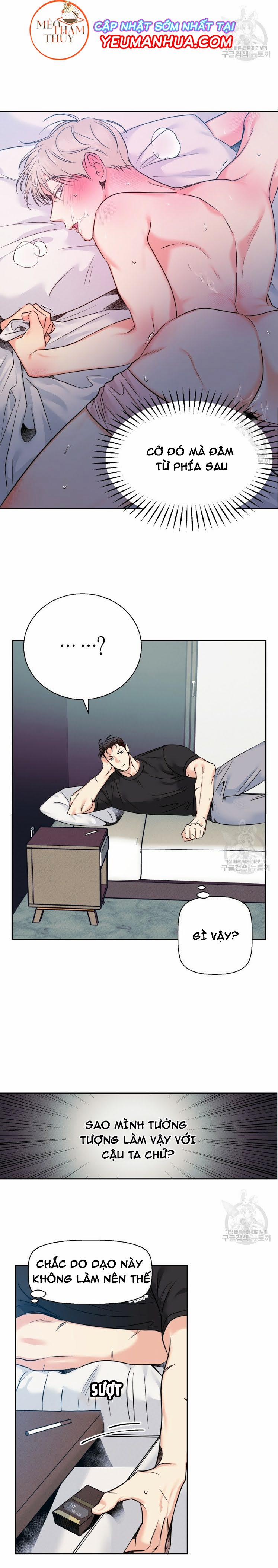 Cửa Hàng Tiện Lợi Nguy Hiểm 27 trang 18