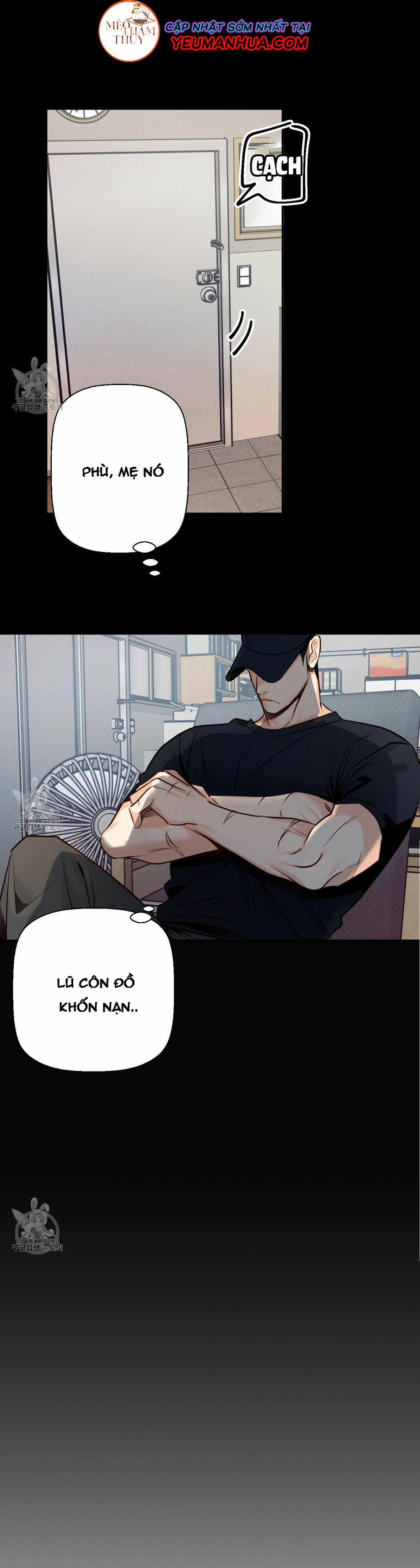 Cửa Hàng Tiện Lợi Nguy Hiểm 28 trang 14