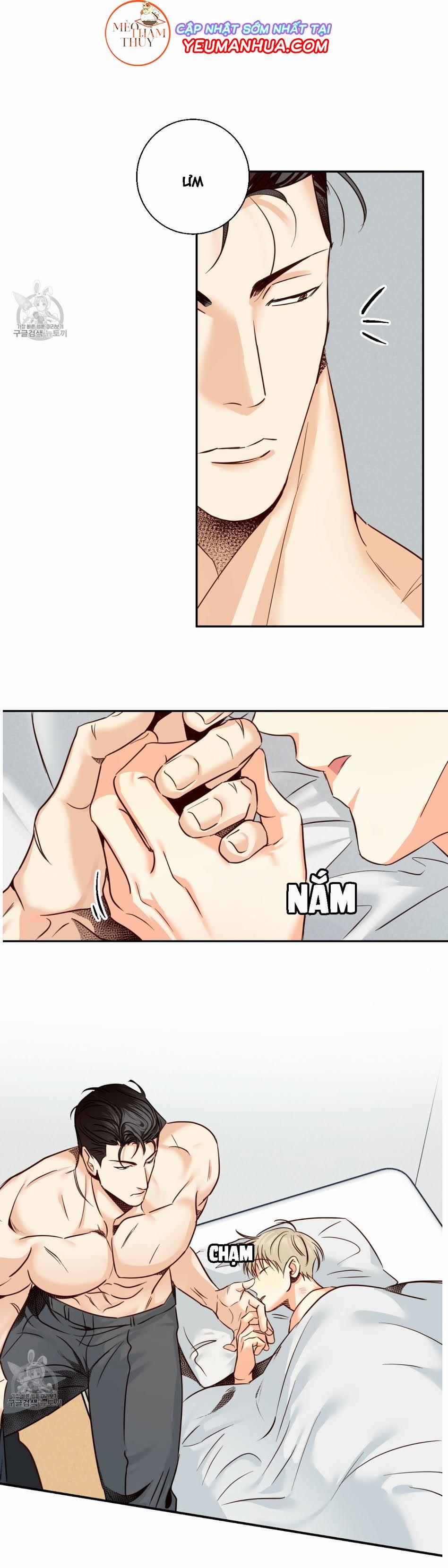 Cửa Hàng Tiện Lợi Nguy Hiểm 28 trang 26