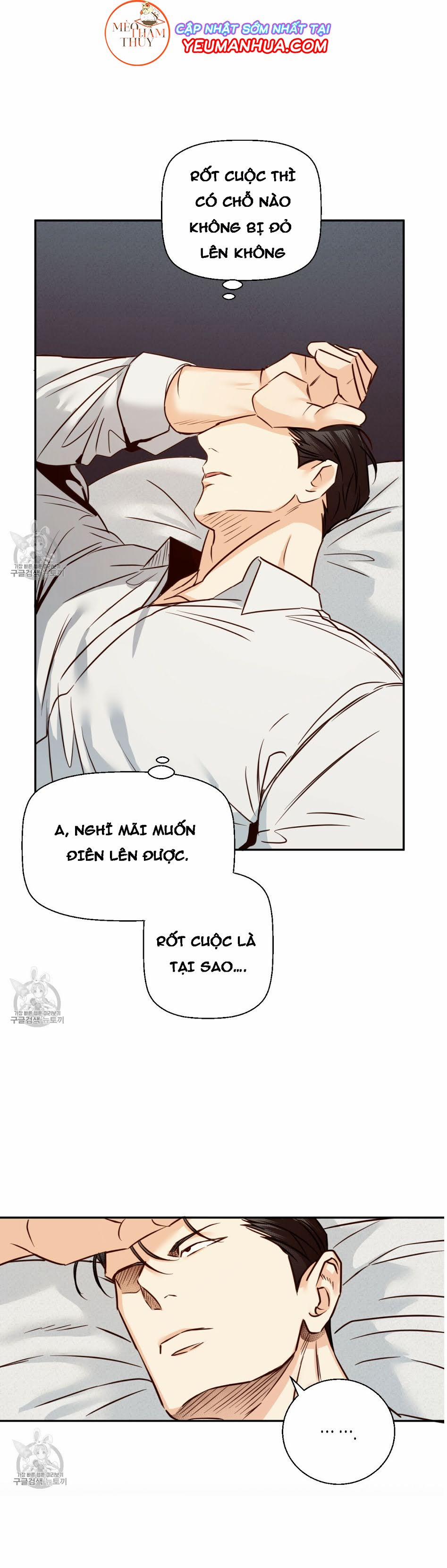 Cửa Hàng Tiện Lợi Nguy Hiểm 28 trang 8