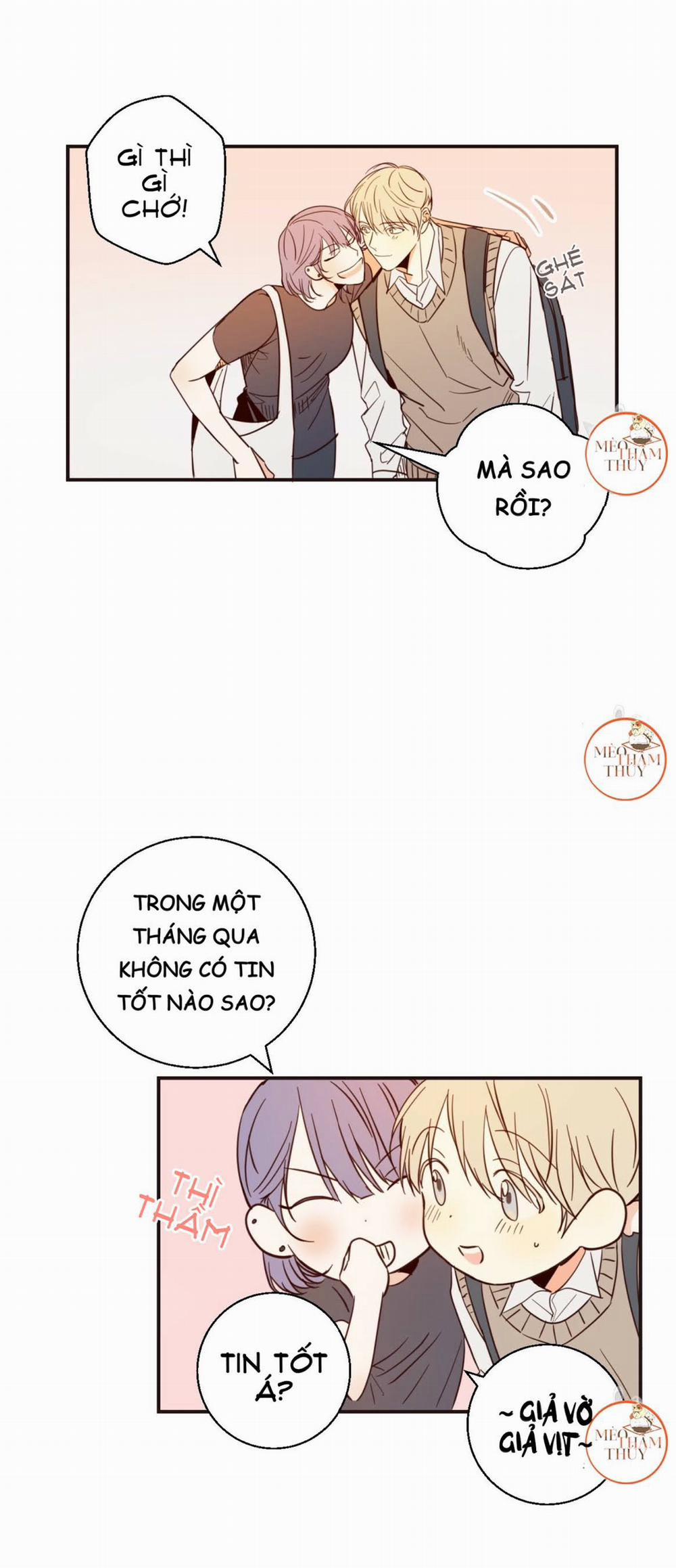 Cửa Hàng Tiện Lợi Nguy Hiểm 3 trang 10