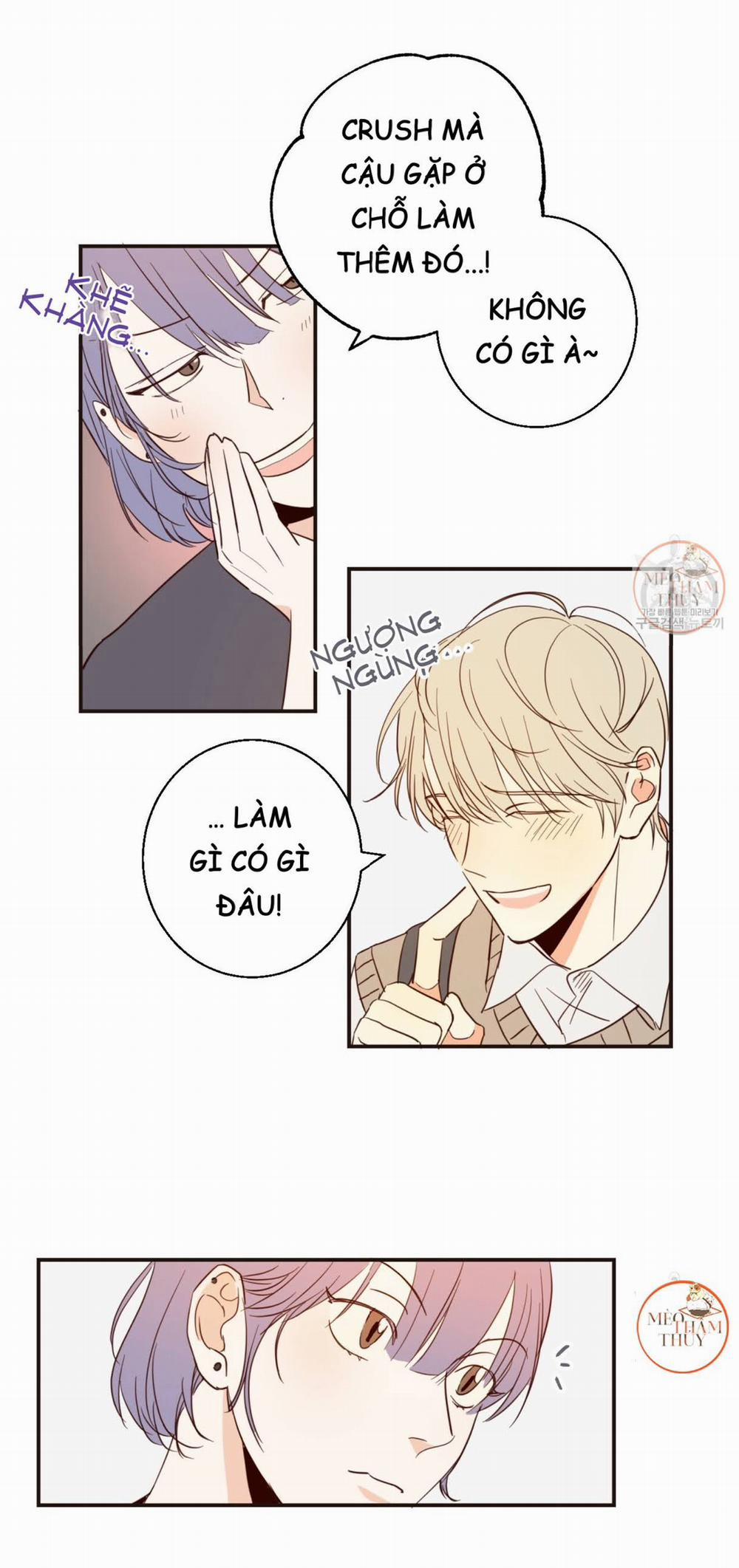 Cửa Hàng Tiện Lợi Nguy Hiểm 3 trang 11