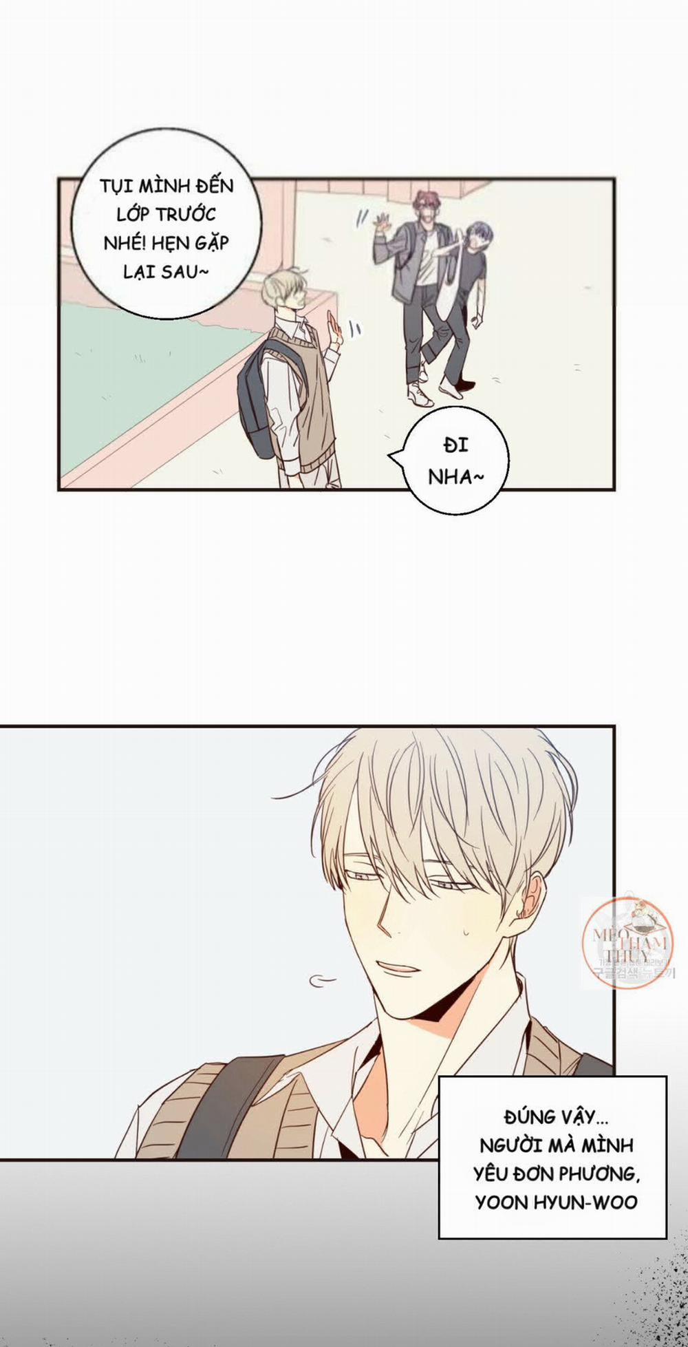 Cửa Hàng Tiện Lợi Nguy Hiểm 3 trang 14