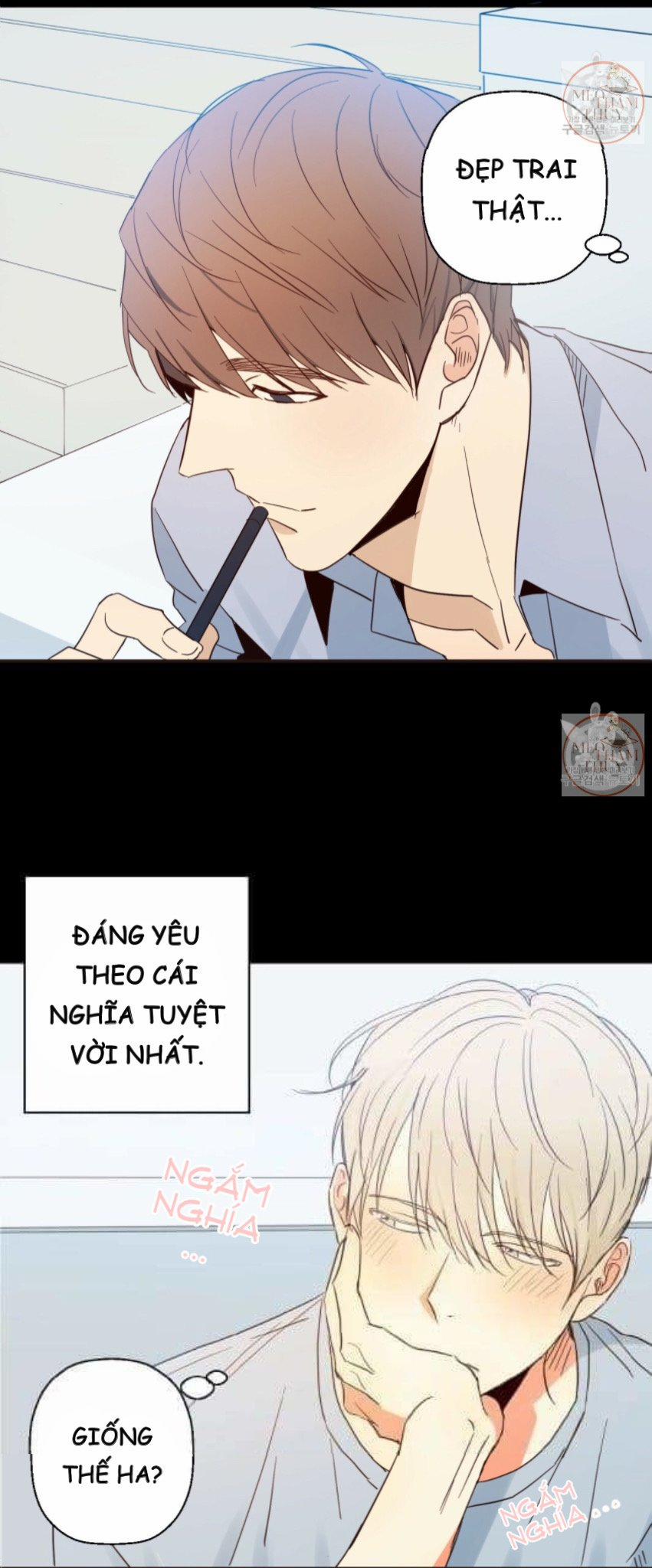 Cửa Hàng Tiện Lợi Nguy Hiểm 3 trang 16