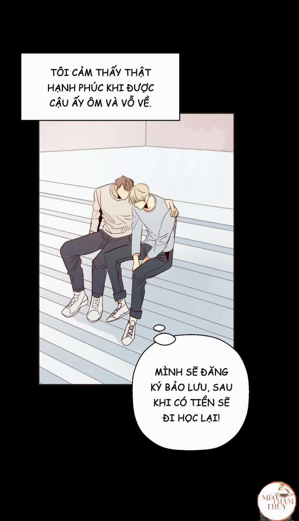 Cửa Hàng Tiện Lợi Nguy Hiểm 3 trang 20