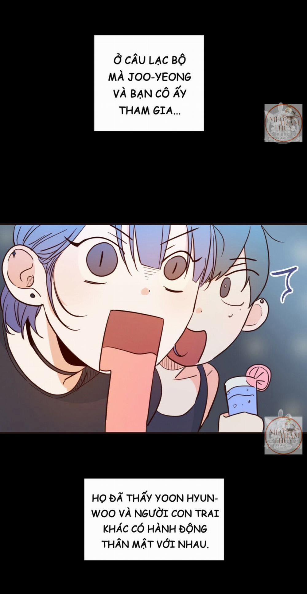 Cửa Hàng Tiện Lợi Nguy Hiểm 3 trang 22