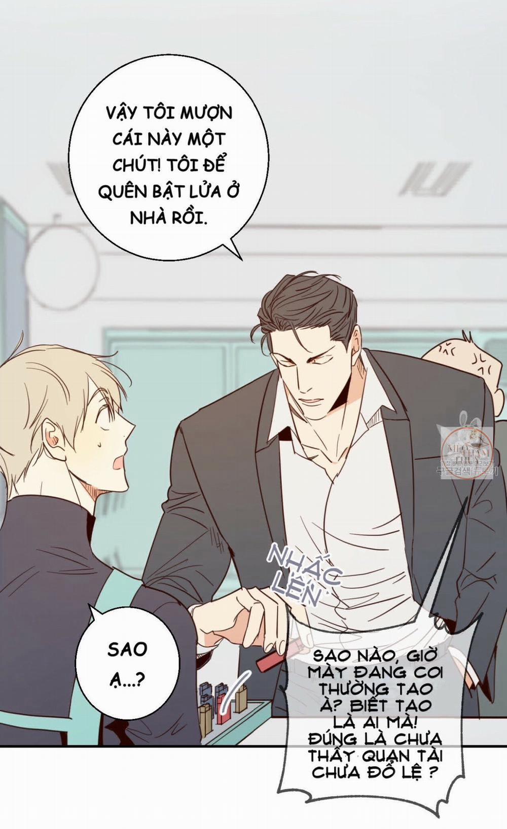 Cửa Hàng Tiện Lợi Nguy Hiểm 3 trang 47