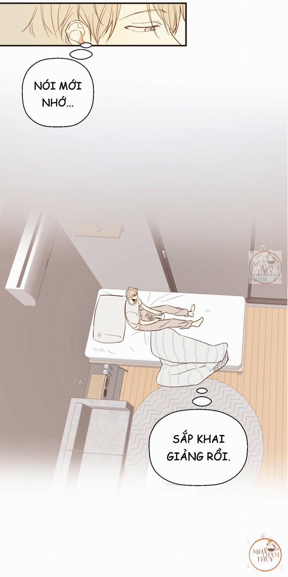 Cửa Hàng Tiện Lợi Nguy Hiểm 3 trang 5