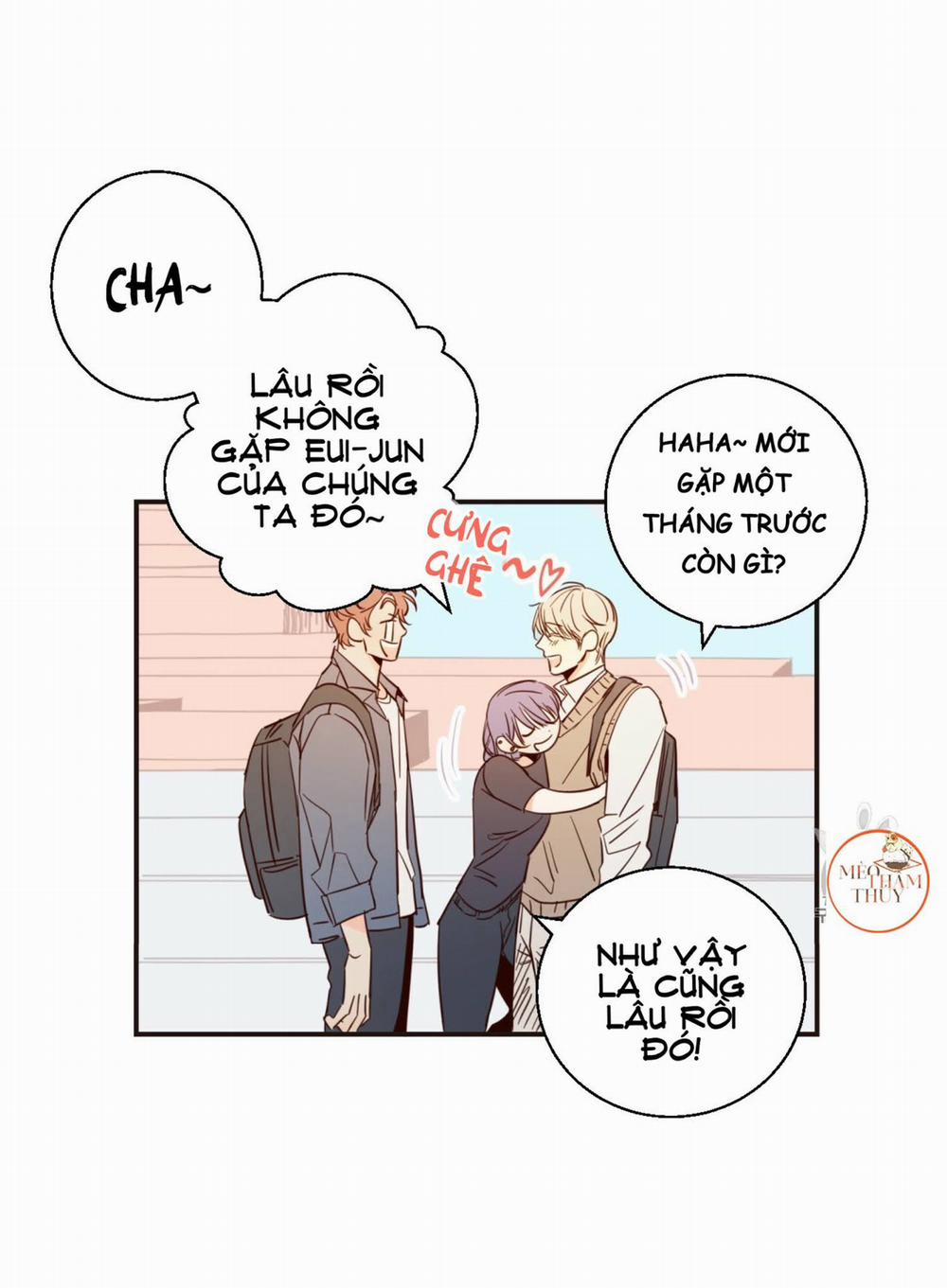 Cửa Hàng Tiện Lợi Nguy Hiểm 3 trang 9