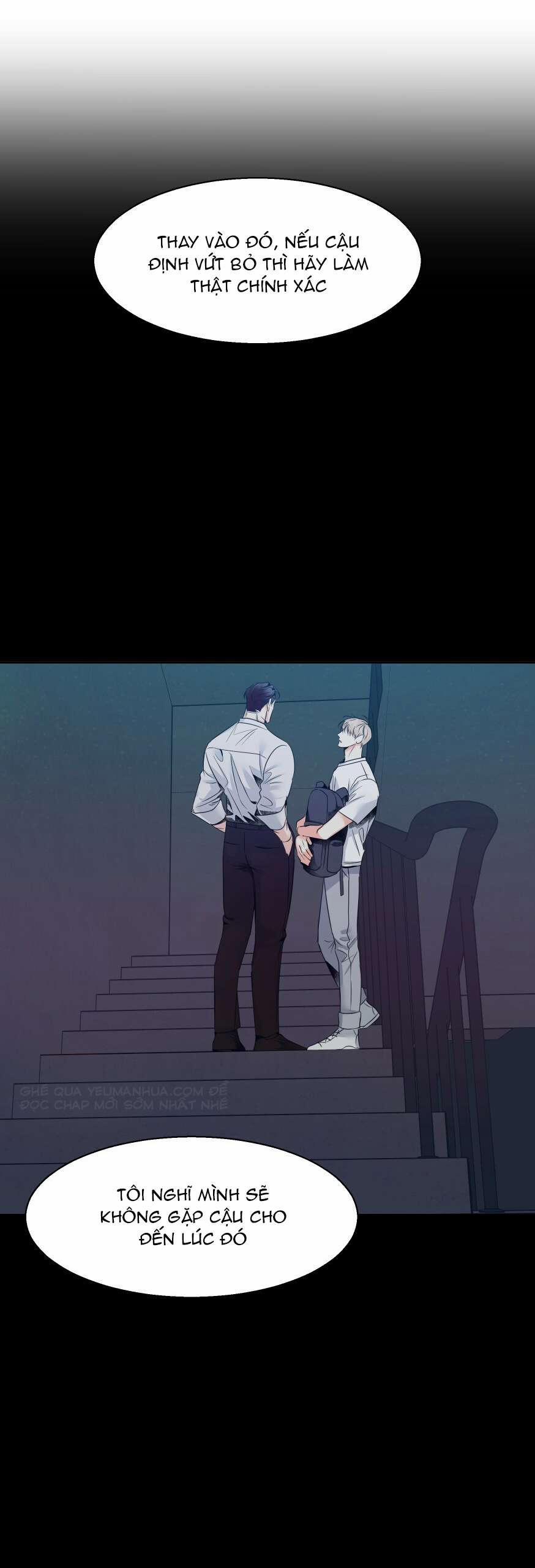 Cửa Hàng Tiện Lợi Nguy Hiểm 30 trang 0