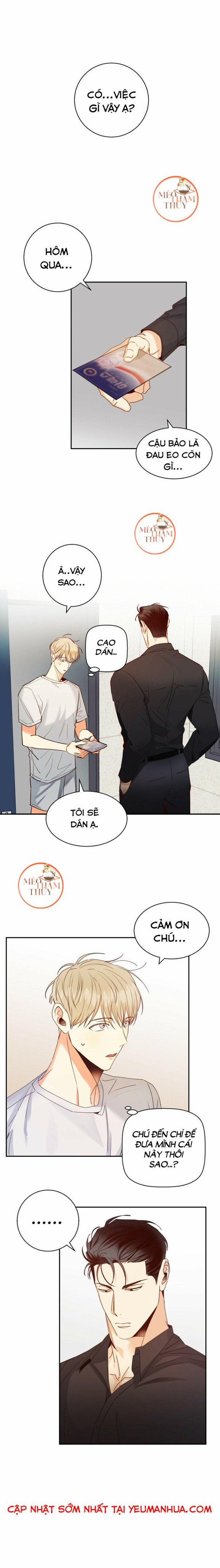 Cửa Hàng Tiện Lợi Nguy Hiểm 31 trang 0